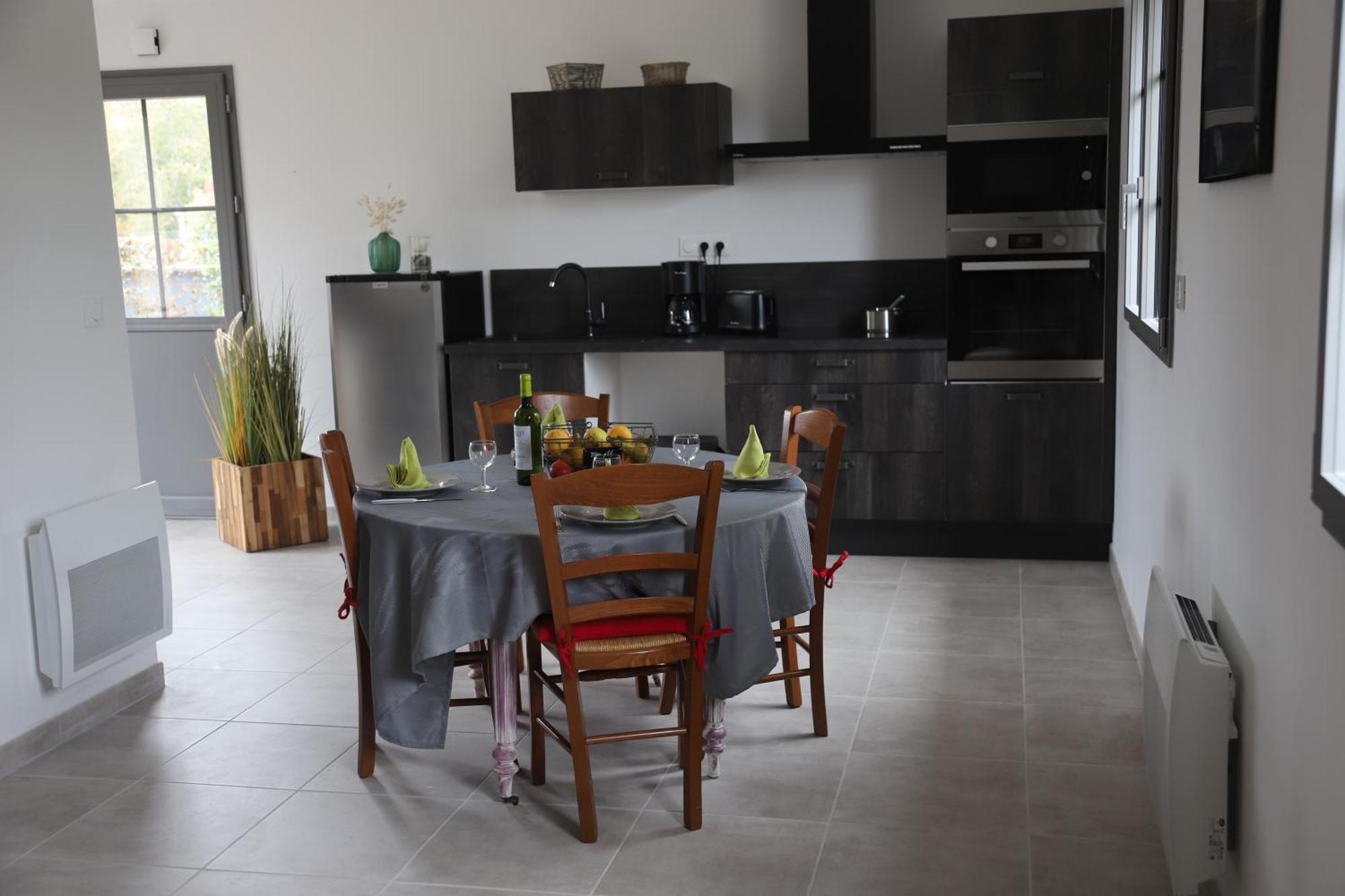 " Tchio Batteux" Les Gites De Sery Bouillancourt-en-Sery Exterior foto